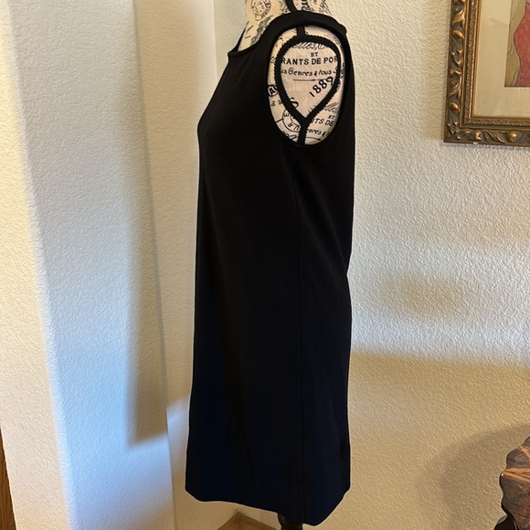 NWT Diane von Furstenberg Little Black Dress - Picture 3 of 7